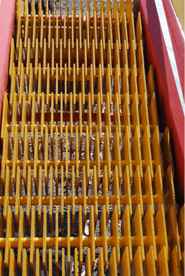 Matériel forestier - Autres matériels forestiers - Cribleur de bûches XYLOCRIBLE