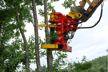 Matériel forestier - Grappin forestier - Grappin XYLOCUT - XYLOGRIP