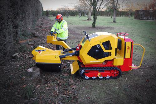 Matériel forestier - Autres matériels forestiers - Rogneuse de souches XYLOCROK