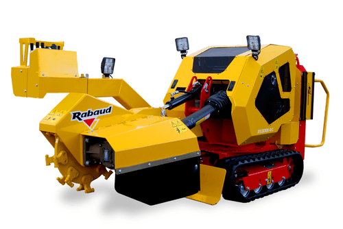 Matériel forestier - Autres matériels forestiers - Rogneuse de souches XYLOCROK