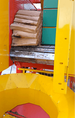 Matériel forestier - Combinés bois - Combiné à bois XYLOG