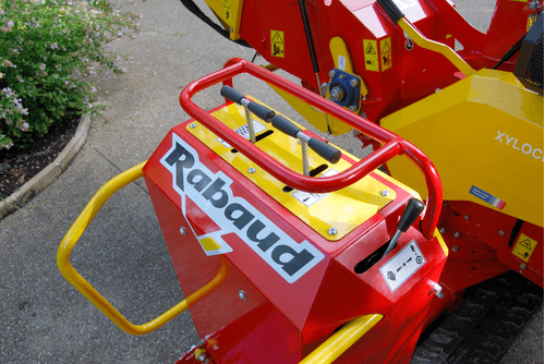 Matériel forestier - Broyeurs de végétaux - Broyeur de branches sur chenilles VEGETOR C