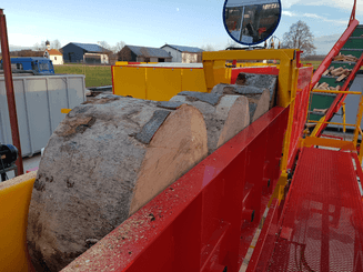 Matériel forestier - Combinés bois - Combiné à bois XYLOG