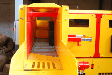 Matériel forestier - Autres matériels forestiers - Machine à buchettes XYLOFLAM