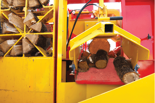 Matériel forestier - Combinés bois - Combiné à bois XYLOG