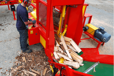 Matériel forestier - Combinés bois - Combiné à bois XYLOG