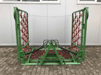 Entretien - Herse prairie - Herse émousseuse de prairie à chainons