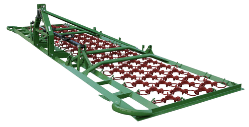 Entretien - Herse prairie - Herse émousseuse de prairie à chainons