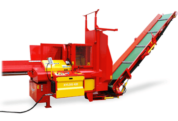 Matériel forestier - Combinés bois - Combiné à bois XYLOG