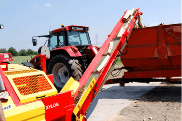 Matériel forestier - Combinés bois - Combiné à bois XYLOG