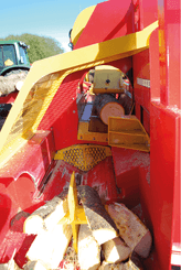 Matériel forestier - Combinés bois - Combiné à bois XYLOG