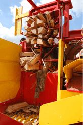 Matériel forestier - Combinés bois - Combiné à bois XYLOG