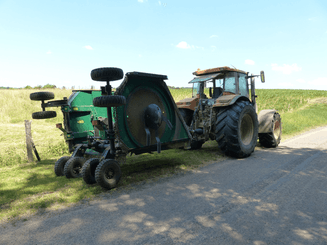 Entretien - Gyrobroyeurs - Gyrobroyeur multirotor MULTICUT