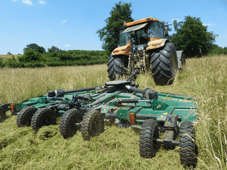 Entretien - Gyrobroyeurs - Gyrobroyeur multirotor MULTICUT