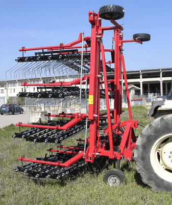 Entretien - Herse étrille - Herse étrille HET