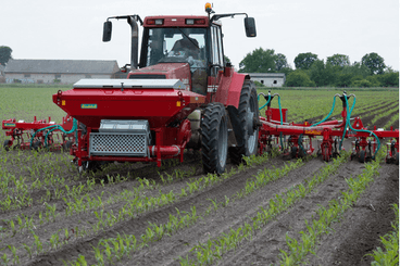 Semis - Trémie frontale - Trémie frontale JUMBO SEED