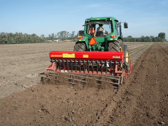 Semis - Semoirs mécanique - Semoir en ligne mécanique DRILLBOX - MECHANICBOX