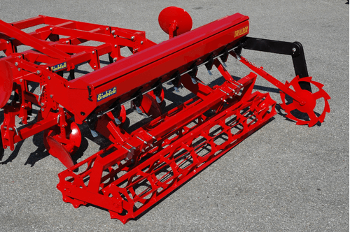 Semis - Semoirs mécanique - Semoir en ligne mécanique DRILLBOX - MECHANICBOX