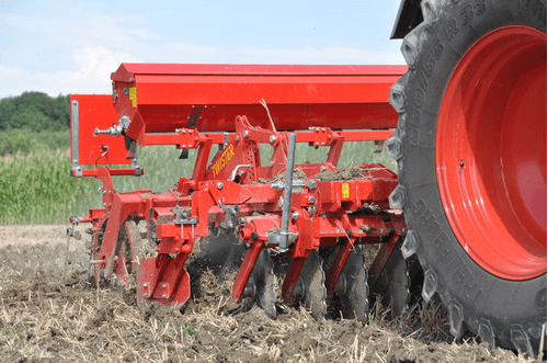 Semis - Semoirs mécanique - Semoir en ligne mécanique DRILLBOX - MECHANICBOX