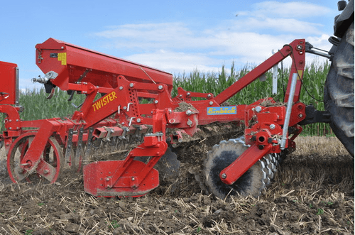 Semis - Semoirs mécanique - Semoir en ligne mécanique DRILLBOX - MECHANICBOX