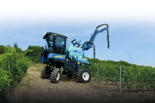 Pulvérisation - Pulvérisateurs vigne - Cellule - CRUIS'AIR