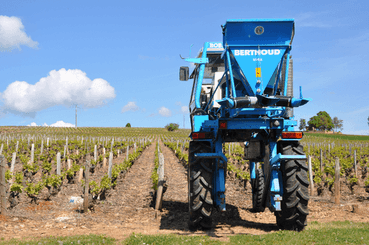 Pulvérisation - Pulvérisateurs vigne - Poudreuse portée VEGA