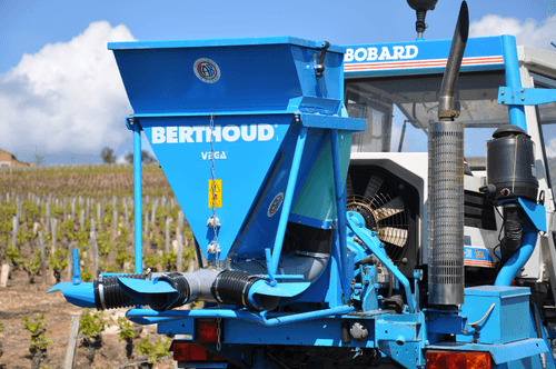 Pulvérisation - Pulvérisateurs vigne - Poudreuse portée VEGA