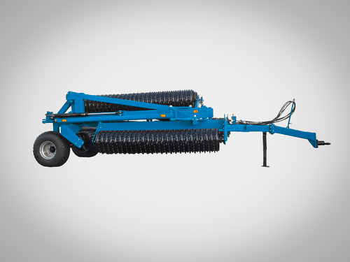 Travail du sol - Rouleaux - Rouleau trainé