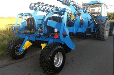 Travail du sol - Rouleaux - Rouleau trainé