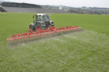 Entretien - Herse étrille - Herse étrille rotative AEROSTAR ROTATION