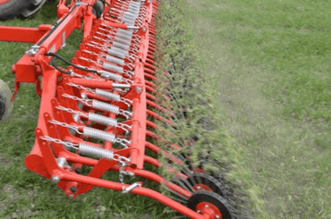 Entretien - Herse étrille - Herse étrille rotative AEROSTAR ROTATION