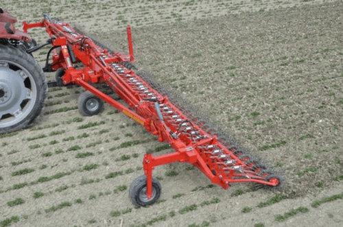 Entretien - Herse étrille - Herse étrille rotative AEROSTAR ROTATION