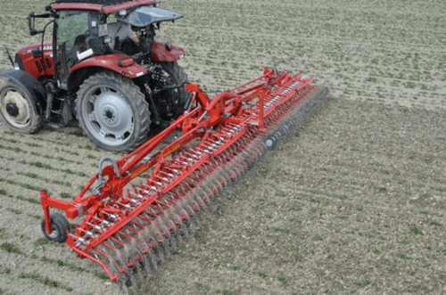 Entretien - Herse étrille - Herse étrille rotative AEROSTAR ROTATION