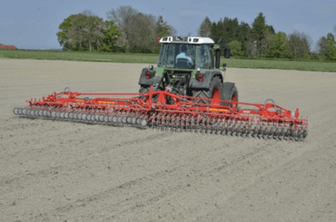 Entretien - Herse étrille - Herse étrille rotative AEROSTAR ROTATION