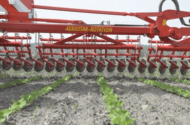 Entretien - Herse étrille - Herse étrille rotative AEROSTAR ROTATION