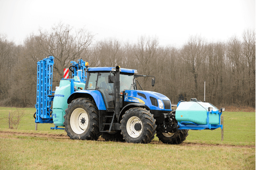 Pulvérisation - Cuve avant - Cuve avant TANDEM