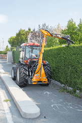 Entretien - Epareuses - Epareuse espace vert T250A -T320- T380D-T430D-T350S