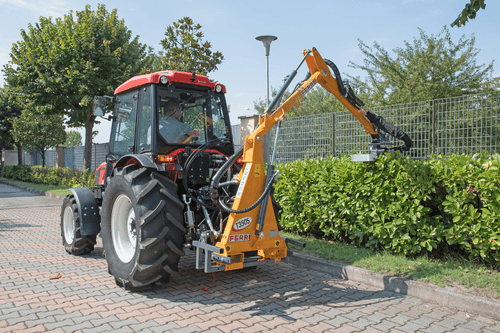 Entretien - Epareuses - Epareuse espace vert T250A -T320- T380D-T430D-T350S