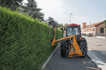 Entretien - Epareuses - Epareuse espace vert T250A -T320- T380D-T430D-T350S