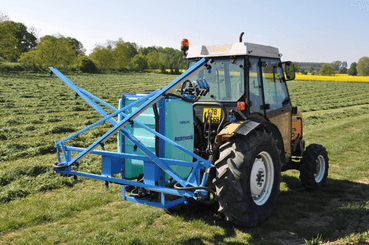 Pulvérisation - Pulvérisateurs portés - Pulvérisateur porté PULVASOL