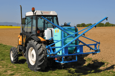 Pulvérisation - Pulvérisateurs portés - Pulvérisateur porté PULVASOL