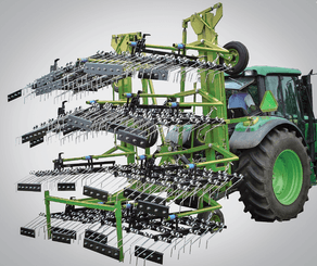 Entretien - Herse étrille - Herse étrille ZAGRODA