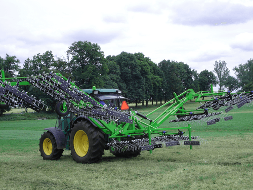 Entretien - Herse étrille - Herse étrille ZAGRODA