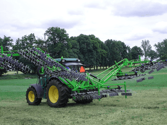 Entretien - Herse étrille - Herse étrille ZAGRODA