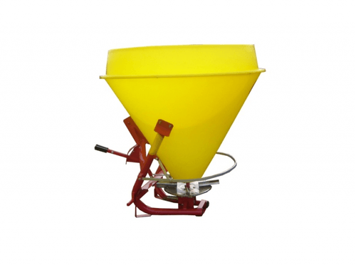 Fertilisation, épandage - Distributeurs d'engrais - Distributeurs d'engrais mono disque trainés ou portés