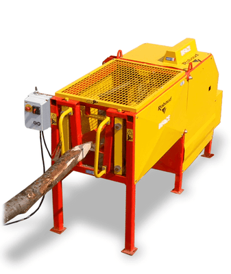 Matériel de ferme - Enfonces pieux - Appointeuse de pieux