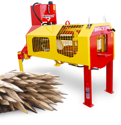 Matériel de ferme - Enfonces pieux - Appointeuse de pieux