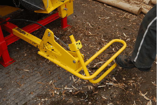 Matériel de ferme - Enfonces pieux - Ecorceuse de pieux ROBOPEL