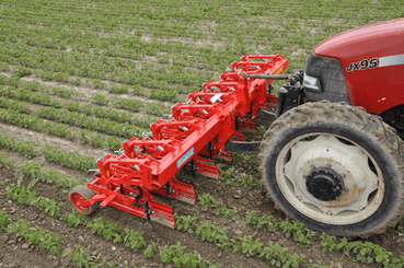 Entretien - Bineuses - Bineuse CHOPSTAR