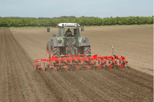 Entretien - Bineuses - Bineuse CHOPSTAR